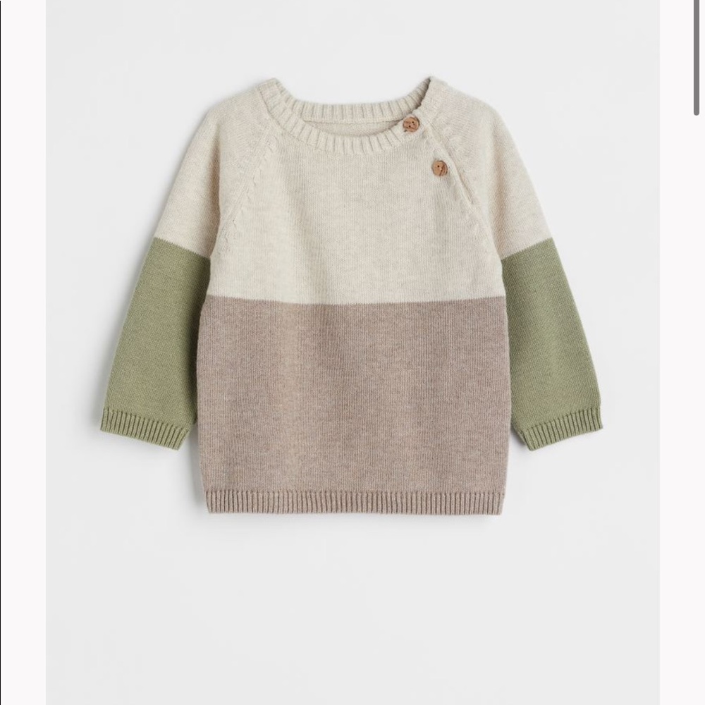 H&M Knit Sweater
